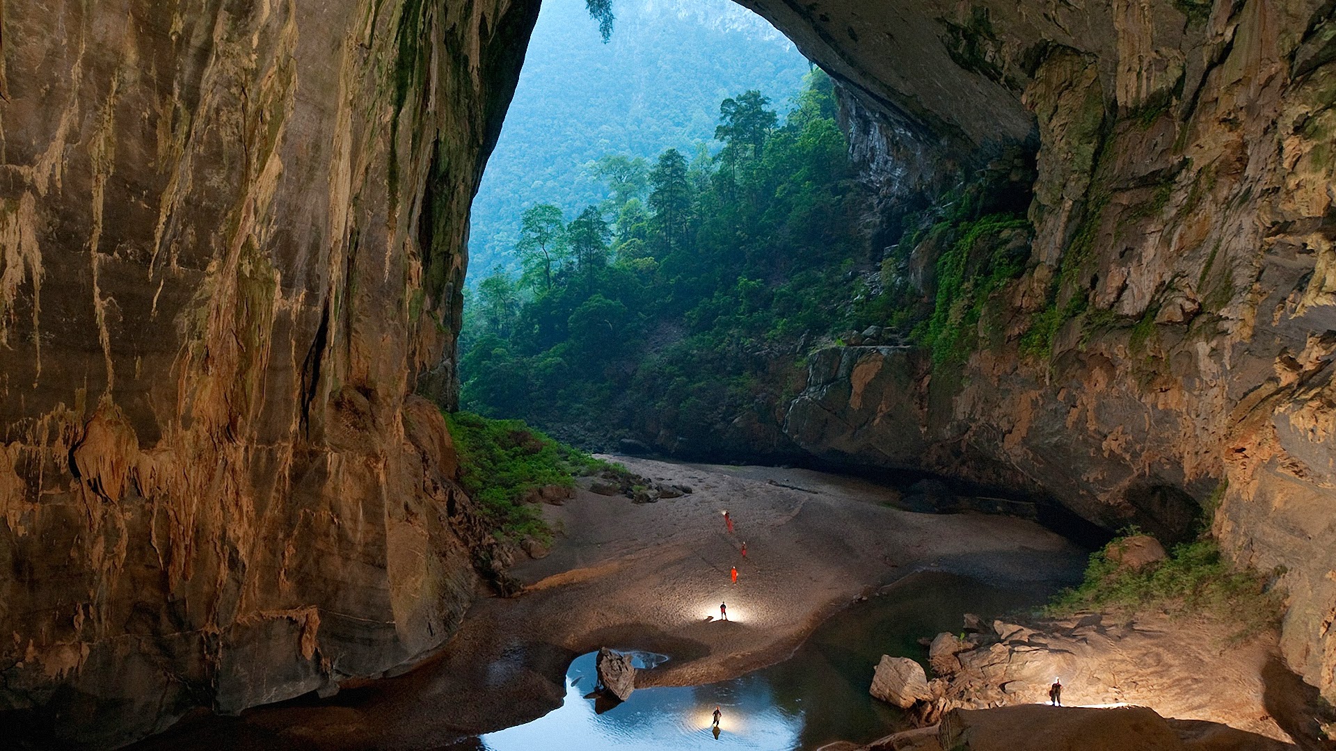 Hang Én - địa điểm du lịch Quảng Bình Hang Én - địa điểm du lịch Quảng Bình