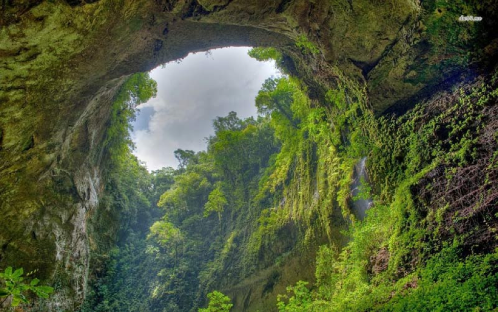 Hang Sơn Đoòng - địa điểm du lịch Đà Nẵng 01 Hang Sơn Đoòng - địa điểm du lịch Đà Nẵng 01